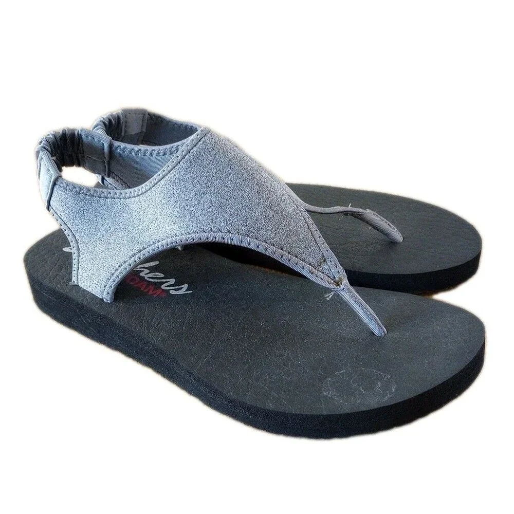 skechers shoes skechers flip flops size 12